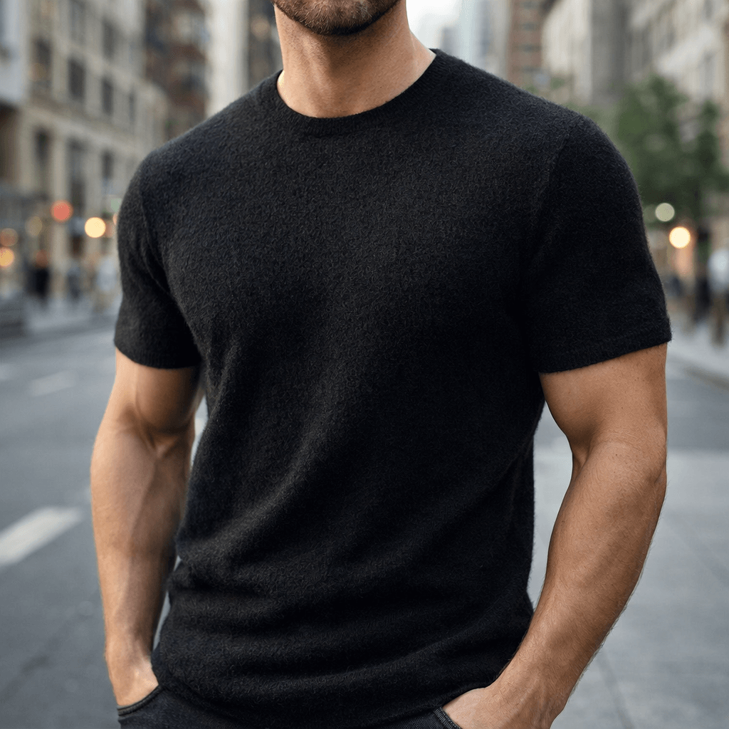 ARLO CASHMERE TEE