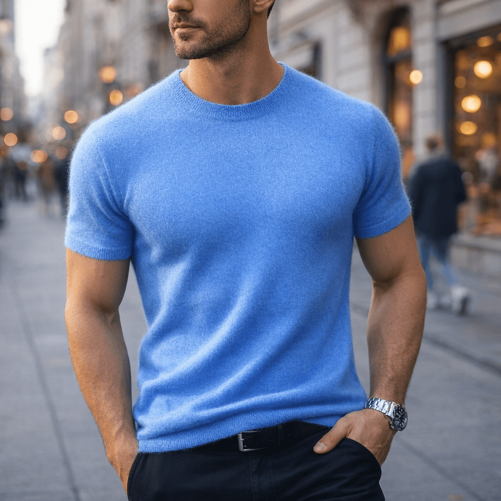 ARLO CASHMERE TEE