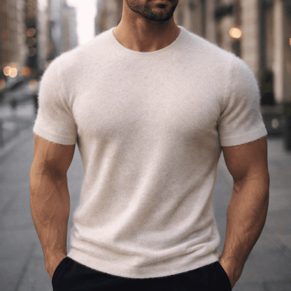 ARLO CASHMERE TEE