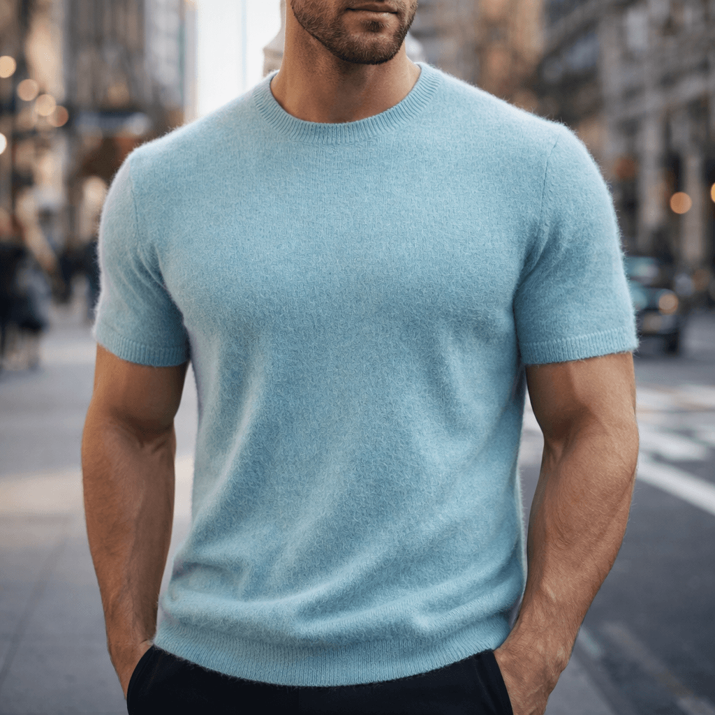 ARLO CASHMERE TEE