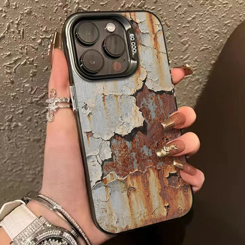 Forge Industrial iPhone Case