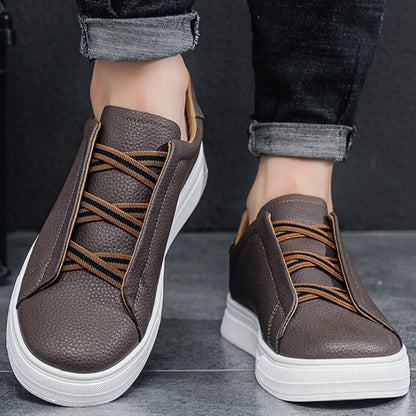 Arlo Leather Sneakers