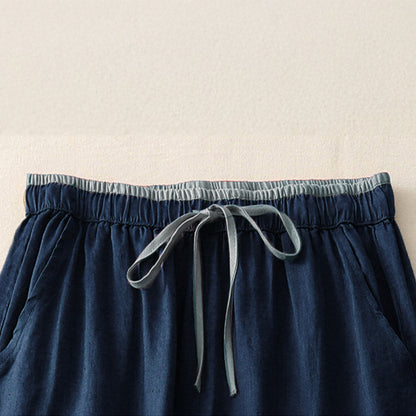 Nora Cotton Blend Pants