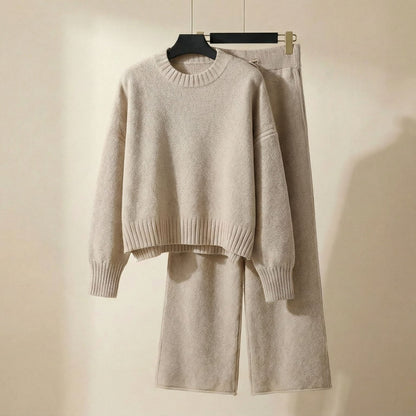 Giulia Knit Lounge Set