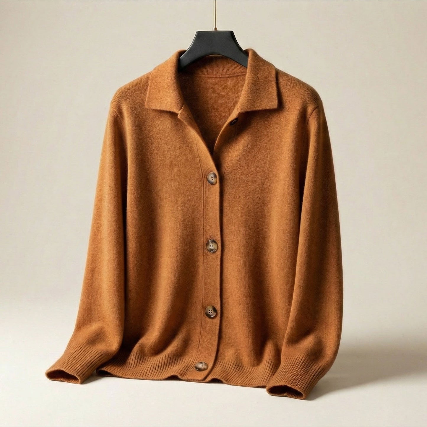 Teresa Knit Button Cardigan