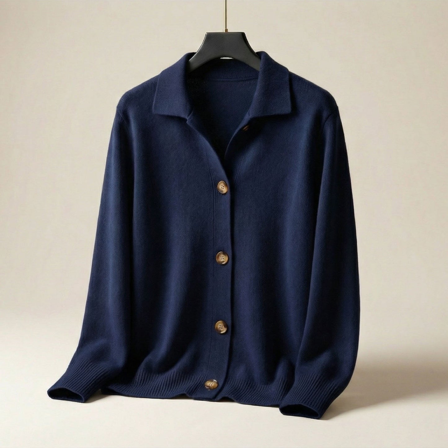 Teresa Knit Button Cardigan
