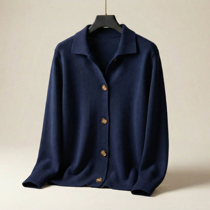 Teresa Knit Button Cardigan