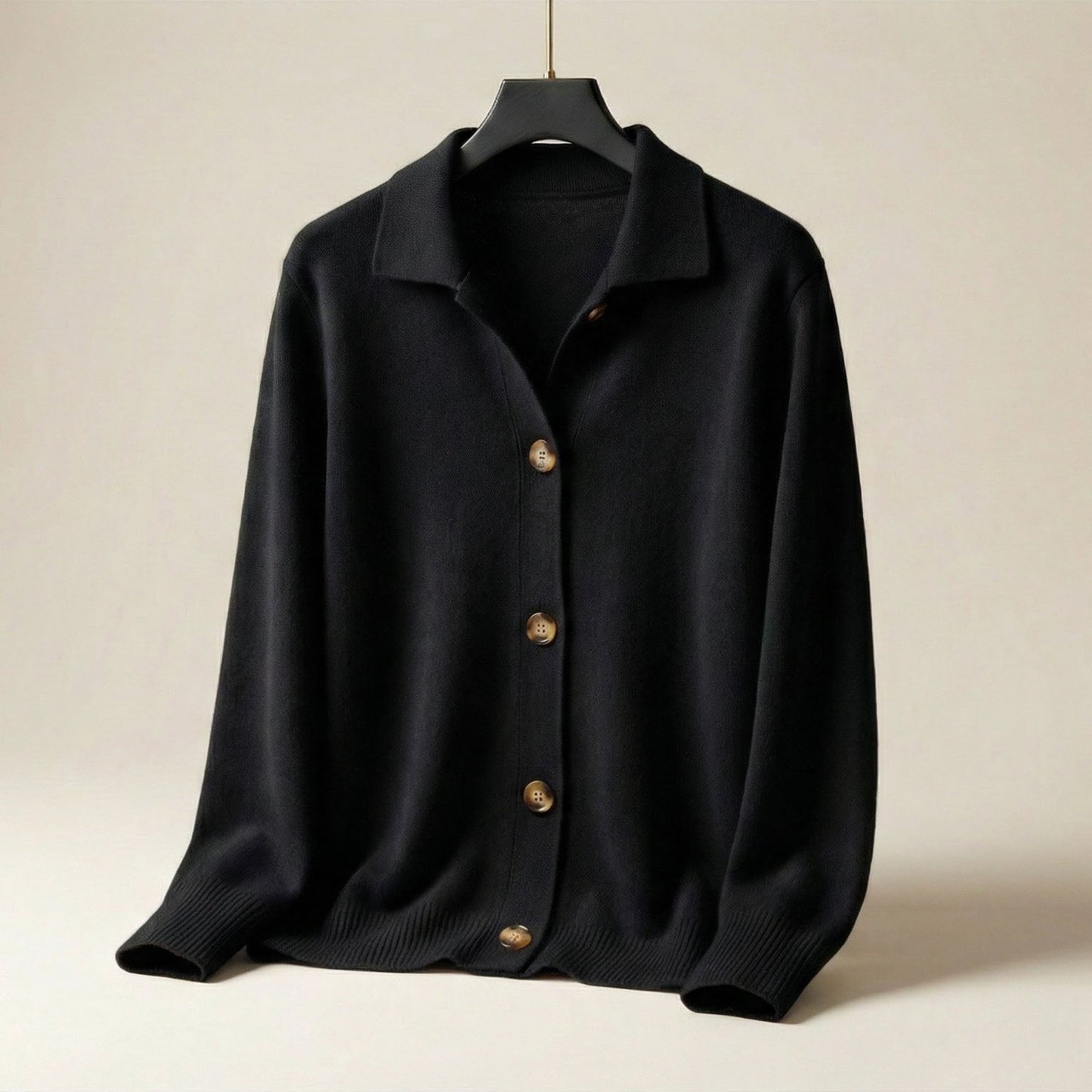 Teresa Knit Button Cardigan