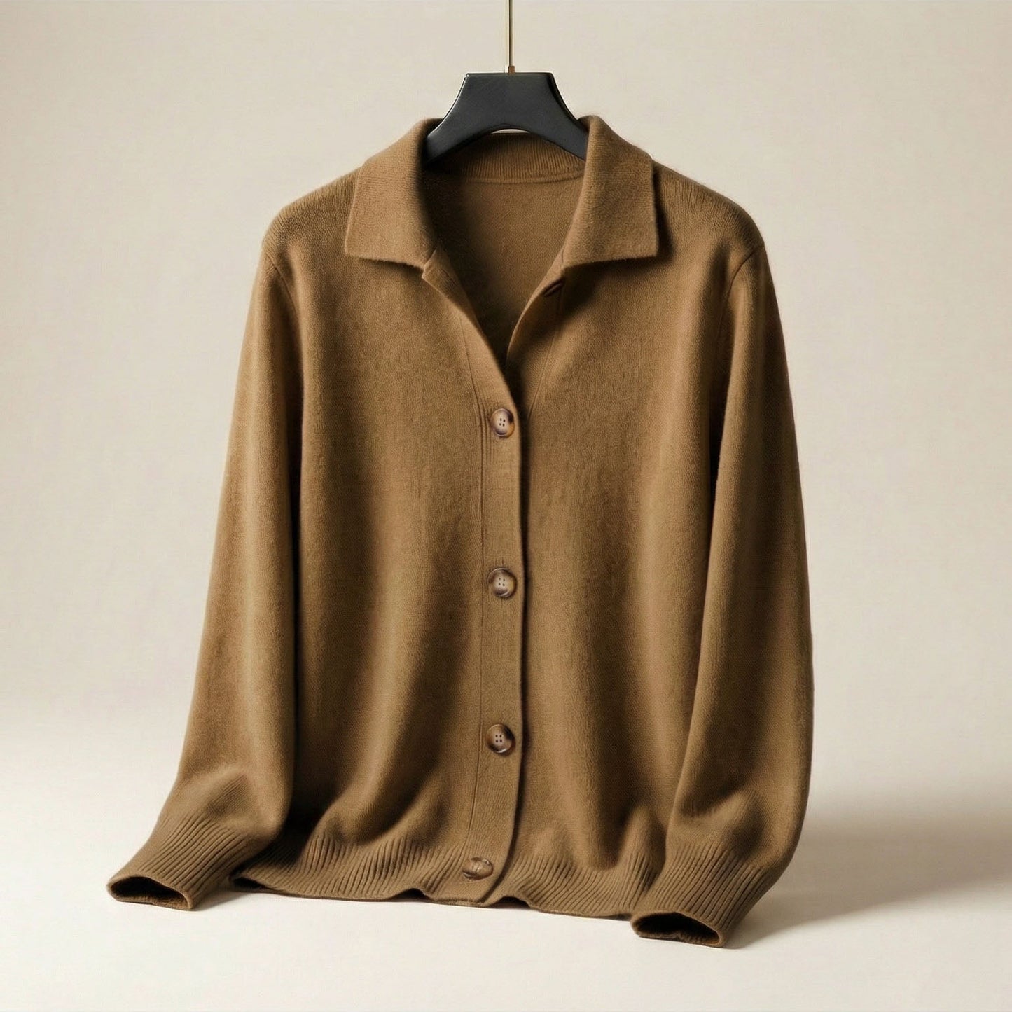 Teresa Knit Button Cardigan