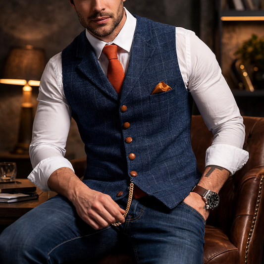 Arlo - Elegant Vest
