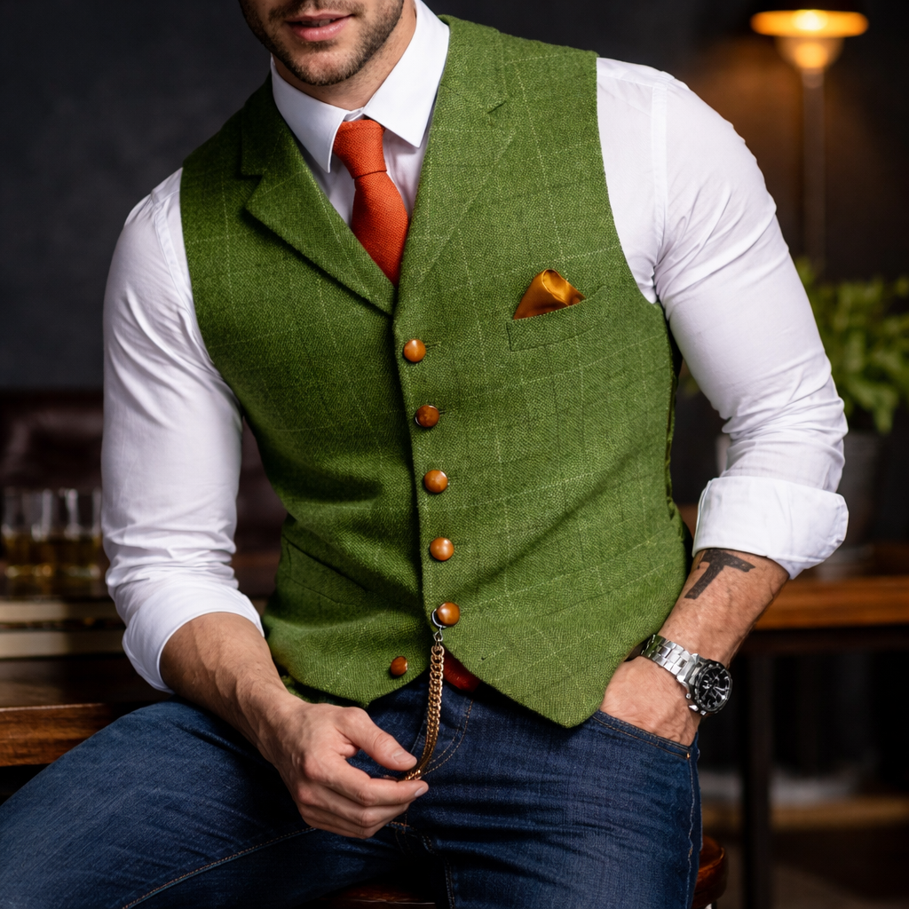 Arlo - Elegant Vest