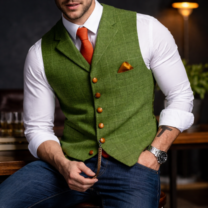 Arlo - Elegant Vest