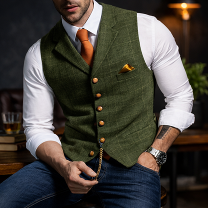 Arlo - Elegant Vest