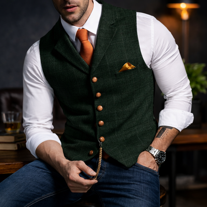 Arlo - Elegant Vest