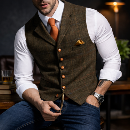 Arlo - Elegant Vest