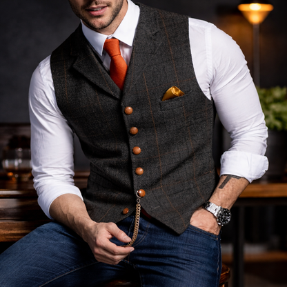 Arlo - Elegant Vest