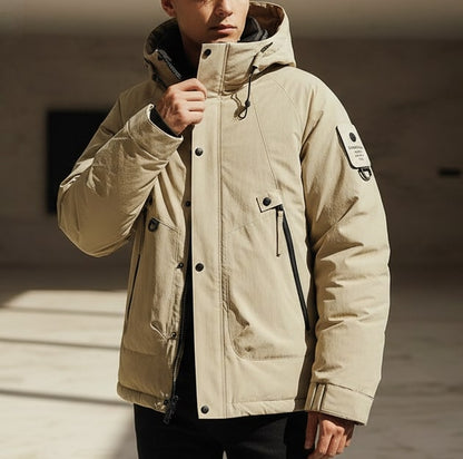Stefano Lightweight Insulated Jacket