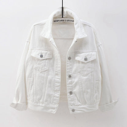 Sofia Relaxed Denim Jacket