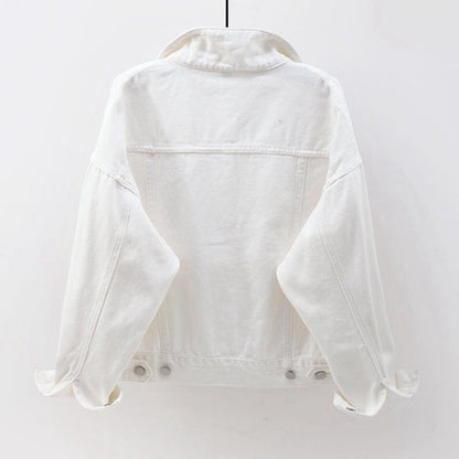 Sofia Relaxed Denim Jacket
