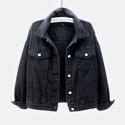 Sofia Relaxed Denim Jacket