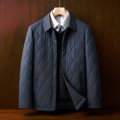 Riccardo Quilted Jacket