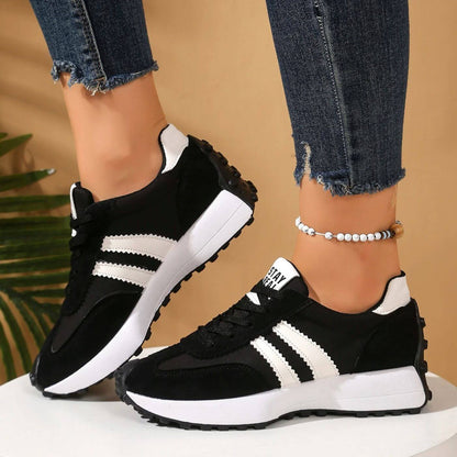 Vienne | Lightweight Spring Comfort Sneakers