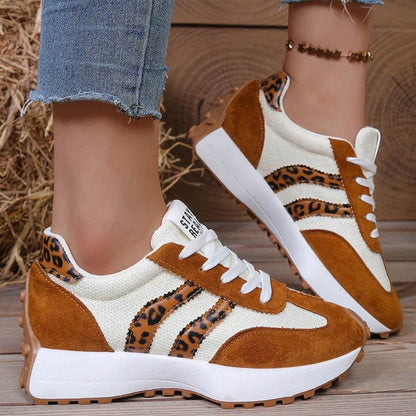 Vienne | Lightweight Spring Comfort Sneakers