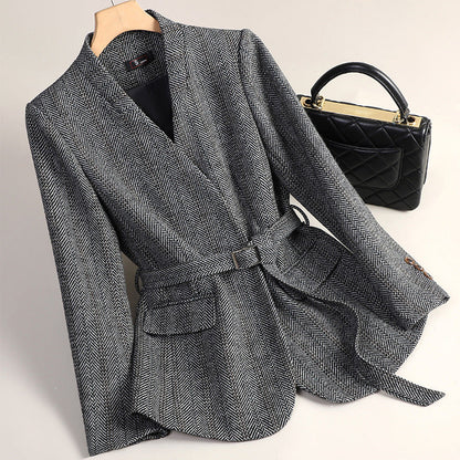 Celina Belted Jacket