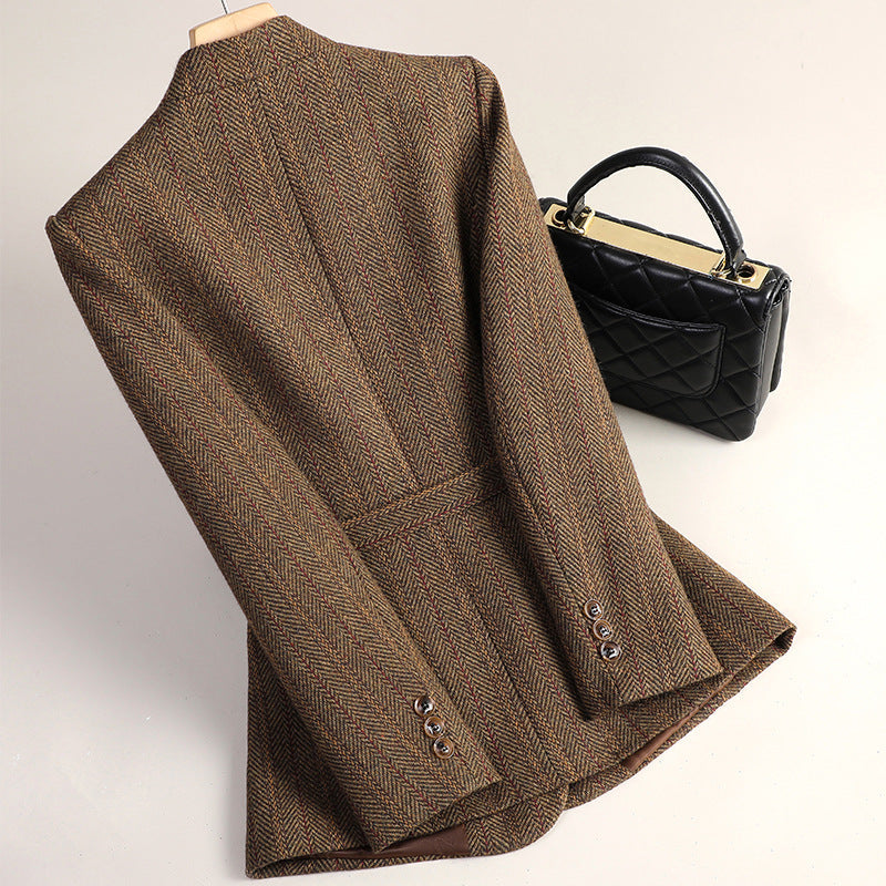 Celina Belted Jacket