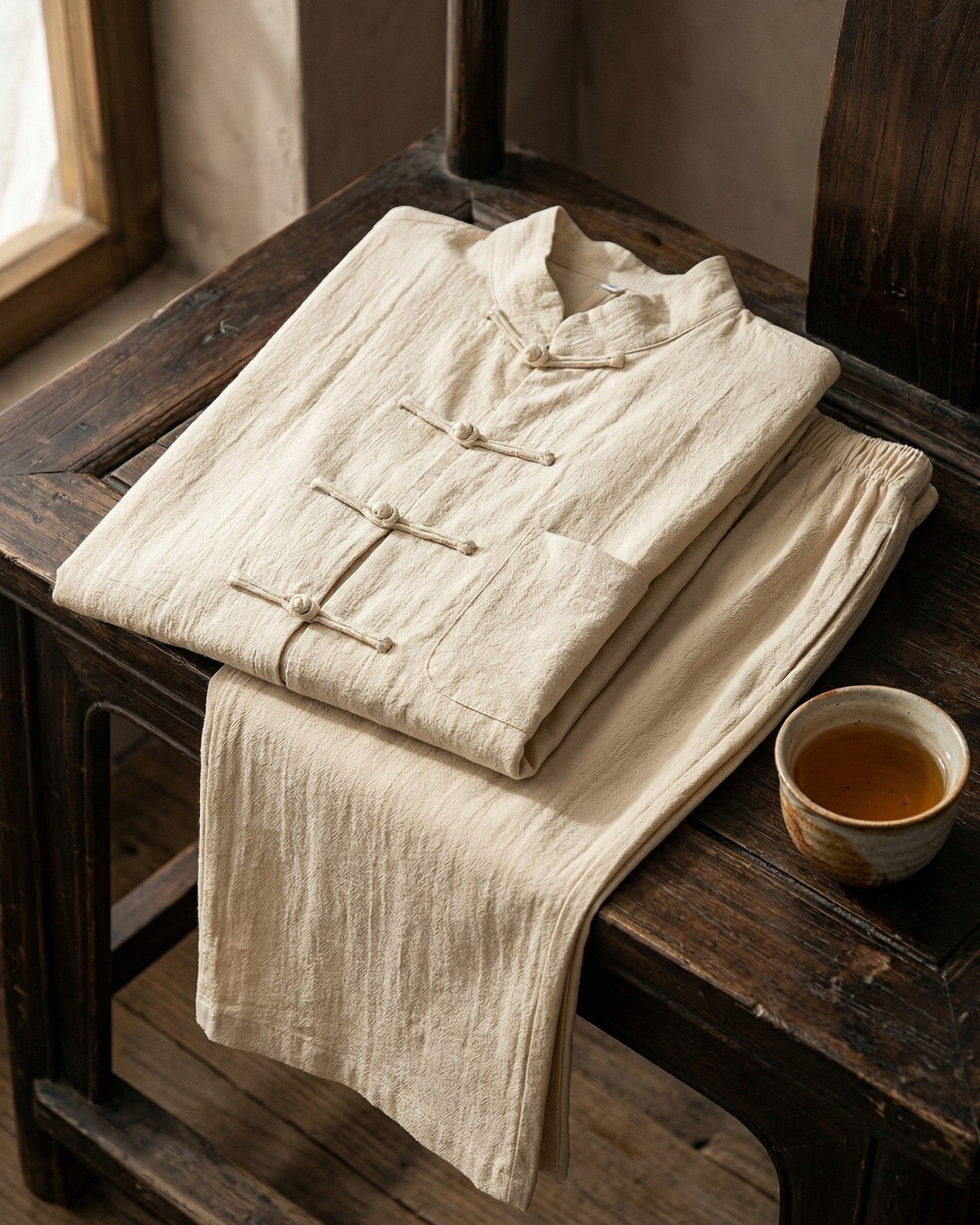 Kyoto Linen Set
