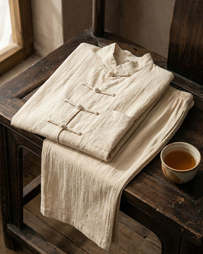 Kyoto Linen Set