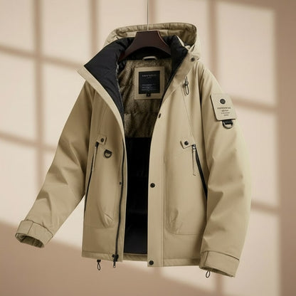 Stefano Lightweight Insulated Jacket