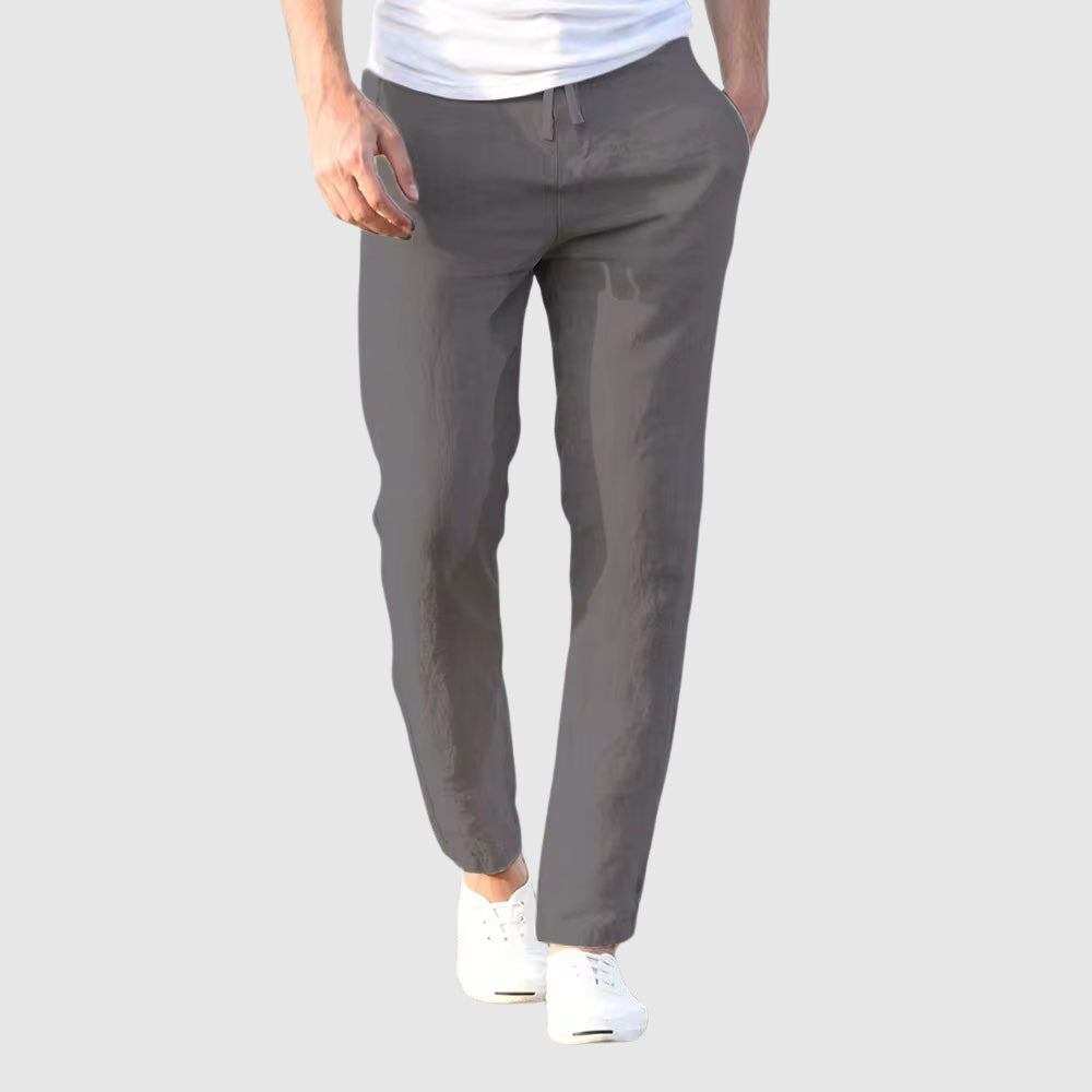 Calloway Coastal Linen Pants