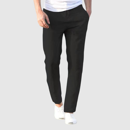 Calloway Coastal Linen Pants