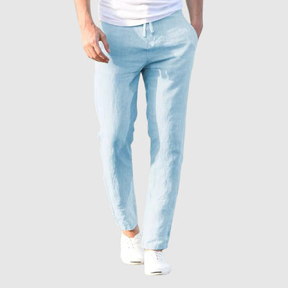 Calloway Coastal Linen Pants