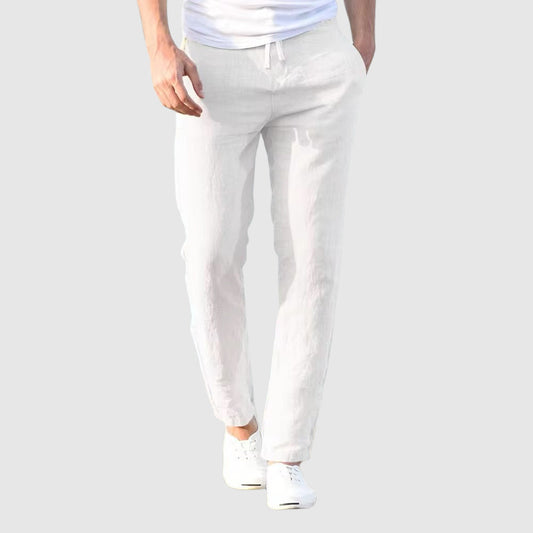 Calloway Coastal Linen Pants