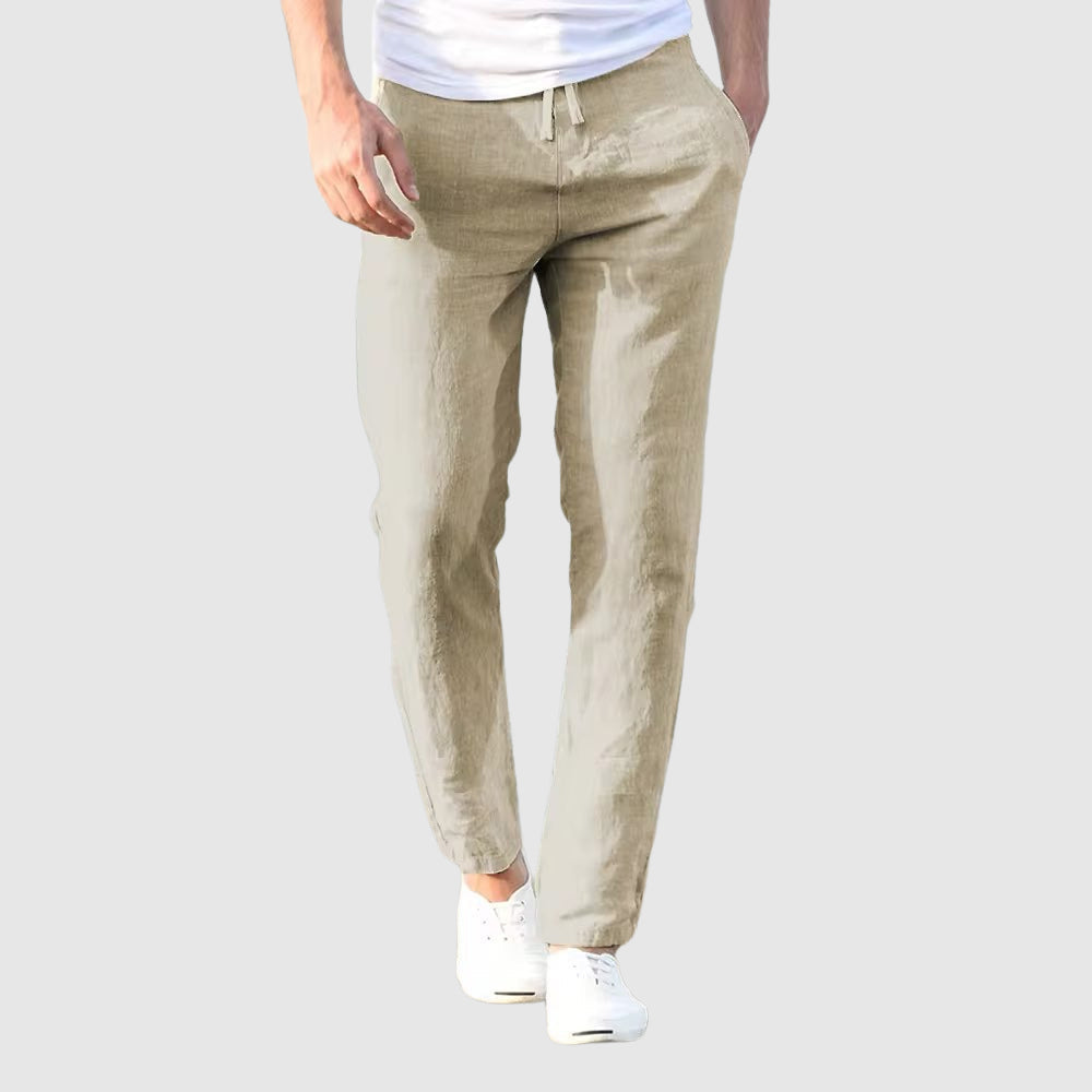 Calloway Coastal Linen Pants