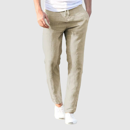 Calloway Coastal Linen Pants
