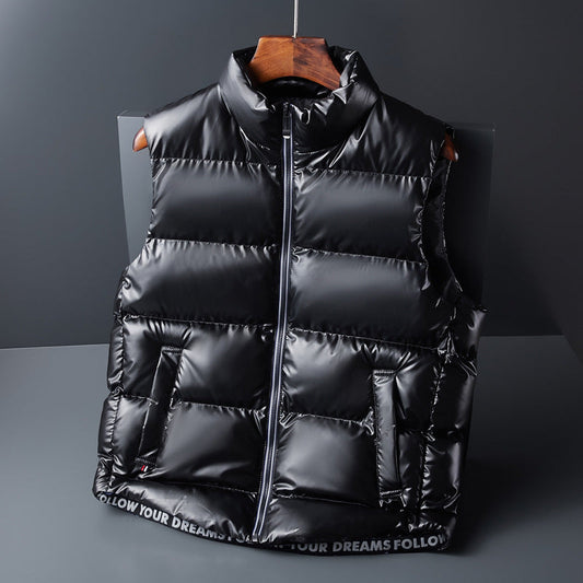 Baltasar Down Puffer Vest