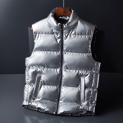 Baltasar Down Puffer Vest