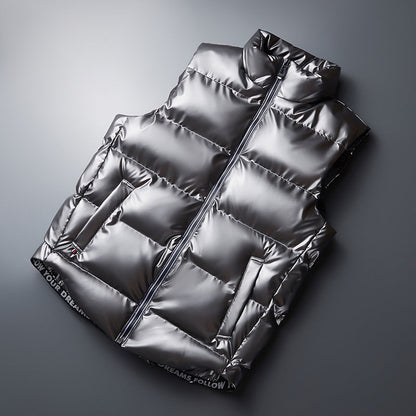 Baltasar Down Puffer Vest