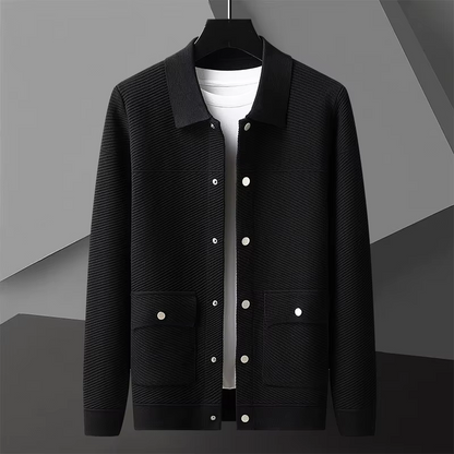 Sandro Snap-Front Jacket