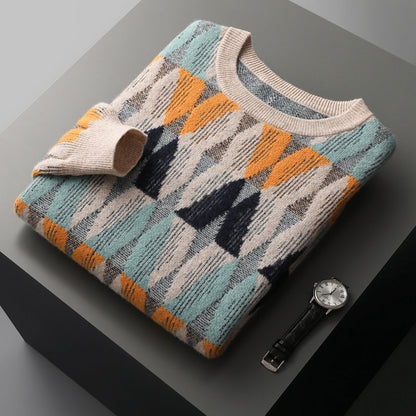 Velcari™ Merino Wool Sweater
