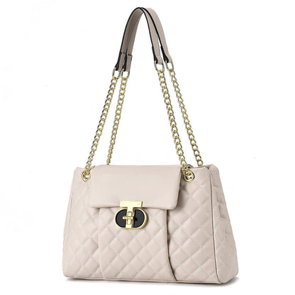 Chiara Quilted Chain Bag