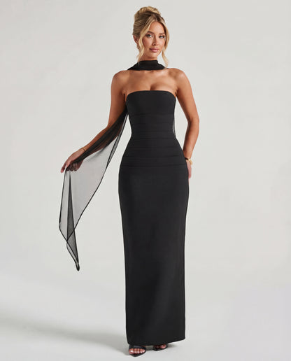 Vienne | Maxi Dress