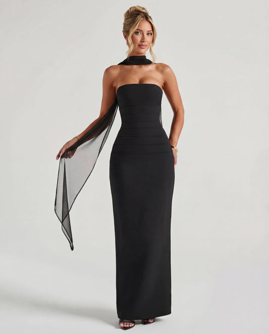 Vienne | Maxi Dress