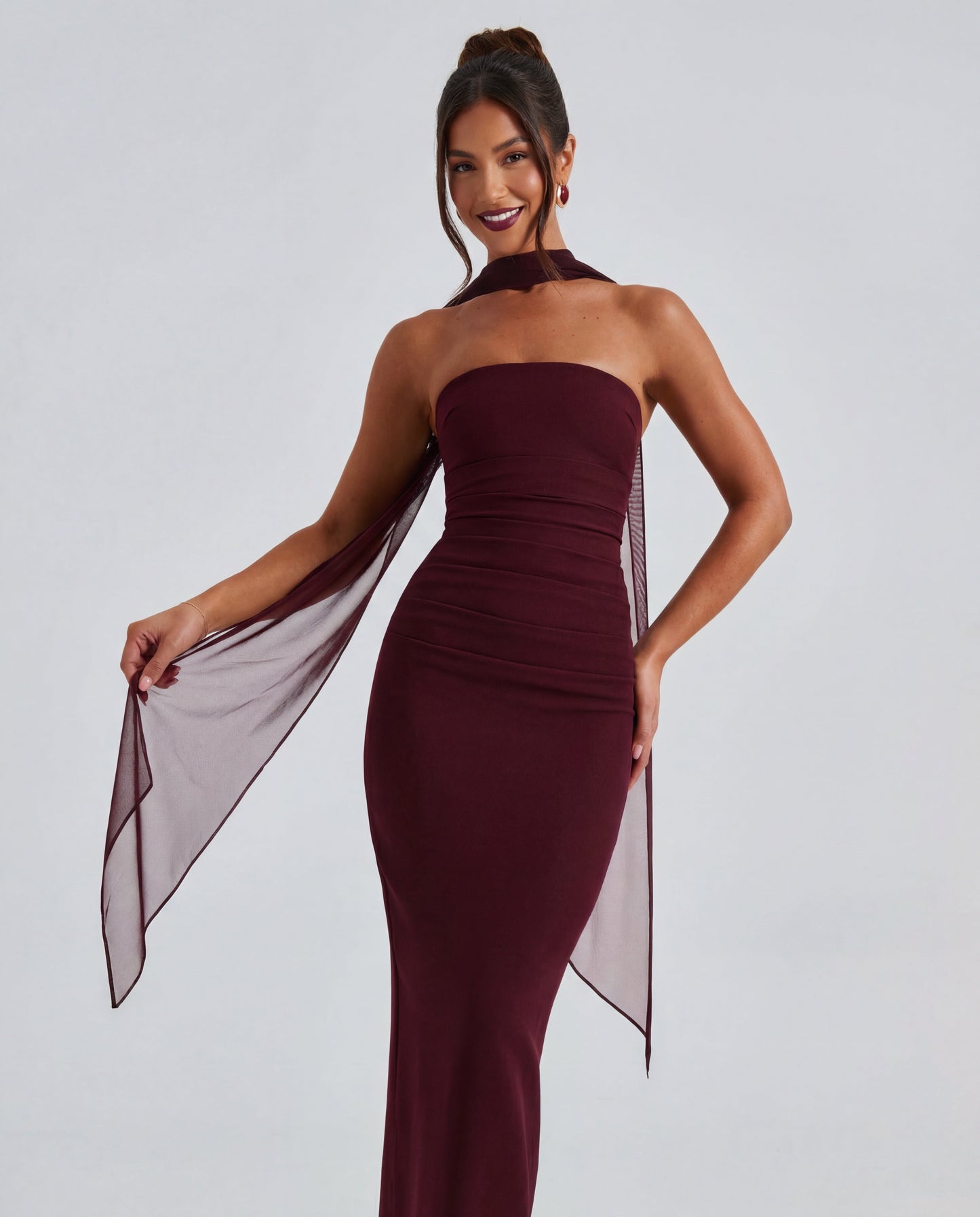 Vienne | Maxi Dress