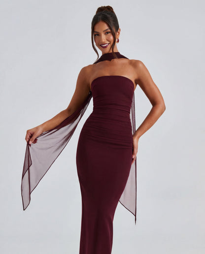 Vienne | Maxi Dress