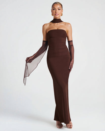 Vienne | Maxi Dress