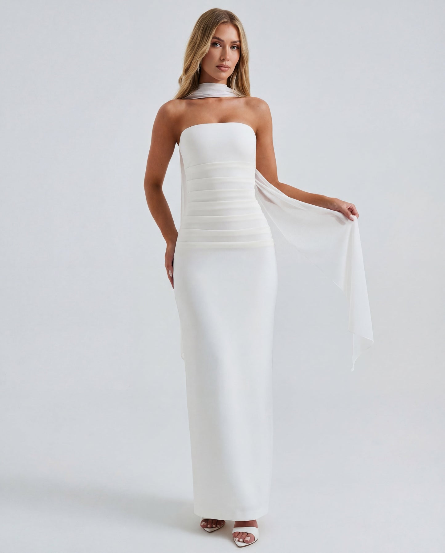 Vienne | Maxi Dress